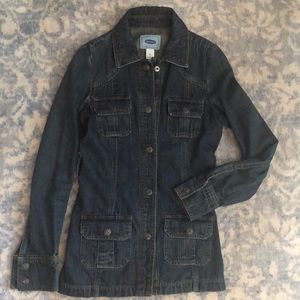 Old Navi jean jacket